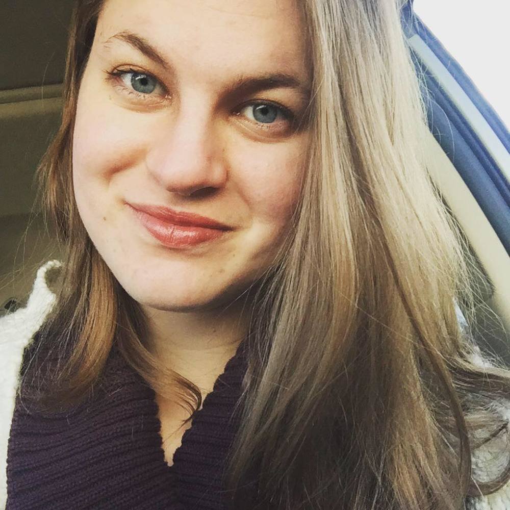 Meet your Posher, Rebecca